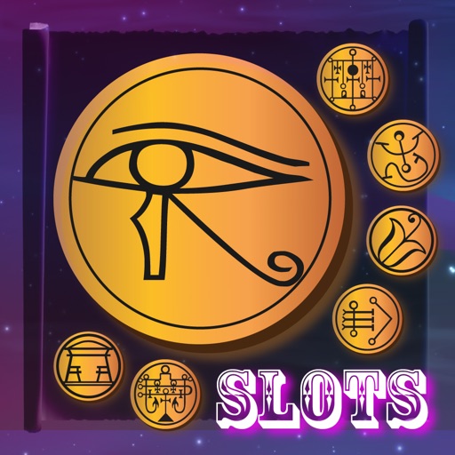 @Aged of Egyptian’s Symbolics - Adventure to Pharaoh Slots Machine PRO icon