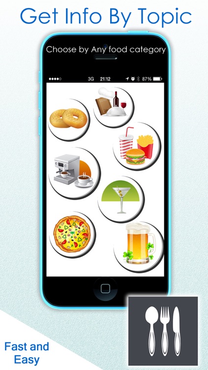 Food Restaurants & Bars finder - Find where to eat at my current location and more screenshot-3
