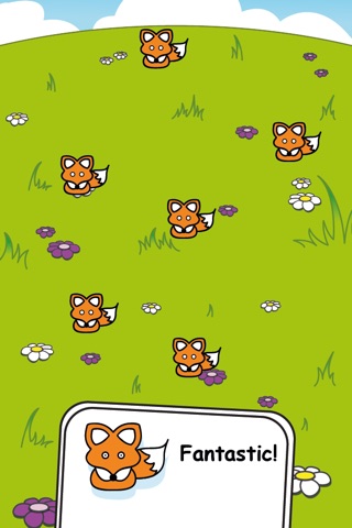 Fox Evolution | Tap Coins of Crazy Mutant Clicker Game screenshot 3