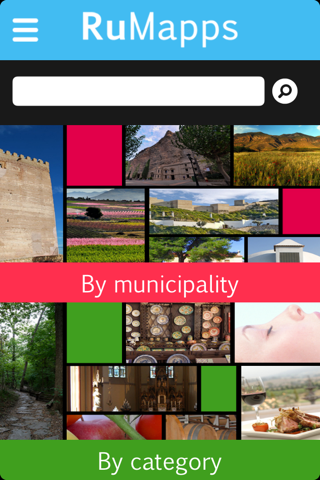RuMapps, Rural Murcia Apps screenshot 2