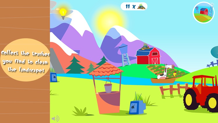 The water cycle with Rose & Timothy screenshot-3