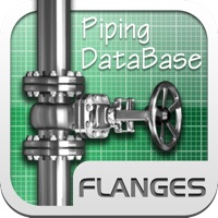 Piping DataBase - Flanges PC 용
