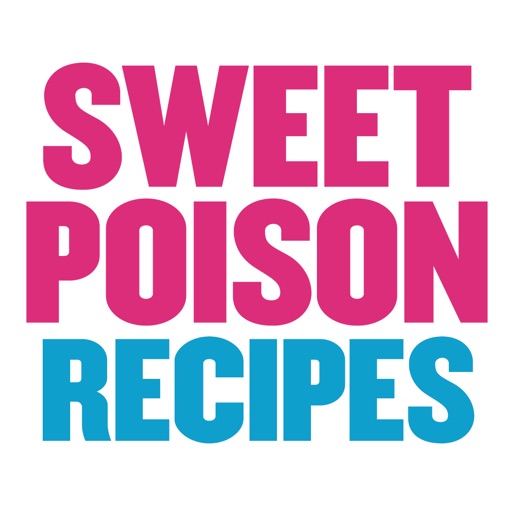 Sweet Poison Recipes: Sugar-Free Baking icon