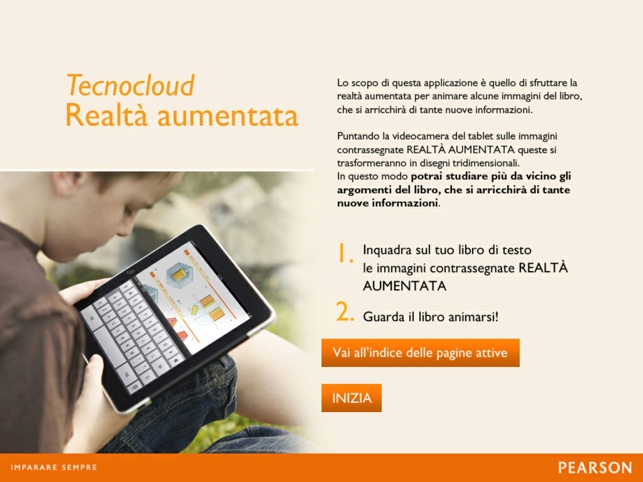 Tecnocloud - Realtà aumentata