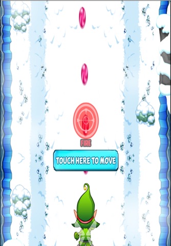 Santa's Holiday Blaster - a north pole shooter game for Christmas screenshot 3