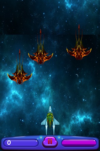 Alien Birds - Space War screenshot 3