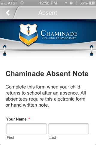 Chaminade College Preparatory screenshot 3