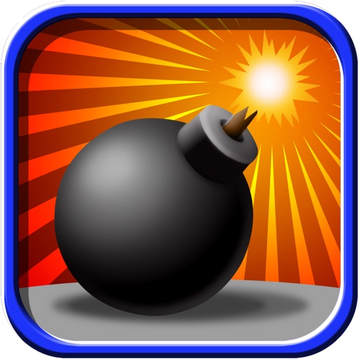 Bombing Spree Lite iOS App