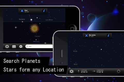 Star Guide: View Star Tracker screenshot 2