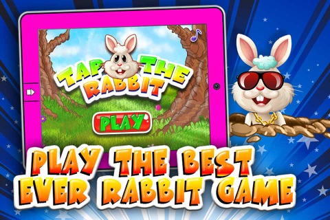 Tap the Rabbit Baby screenshot 2