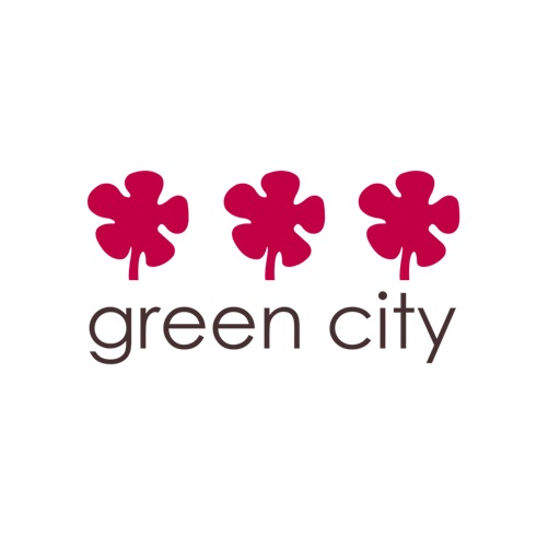 Greencity garden iOS App