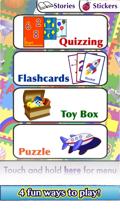 Shapes Toddler Preschool screenshot-4