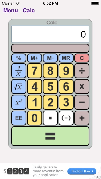 Calculator Collection Free BA.net