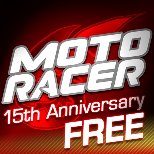 Moto Racer 15th Anniversary - Free iOS App