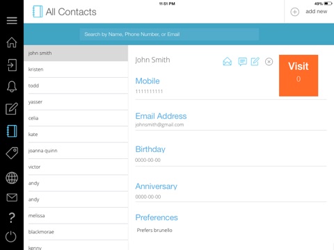 AlDente Host screenshot 3