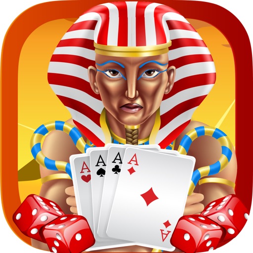 CleoPoker Casino - Ancient Gambling With FREE Video Games In App Store