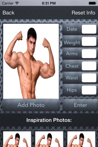 Hardcore Bodybuilding For Beginners (Mobile) screenshot 4