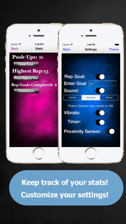 iPush-Up Counter Pro