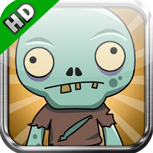 Zombie Man HD - Free Run & Jump Game For All Fan of Walking Dead icon