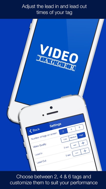 Video Tagger - Video Highlight Maker screenshot-3