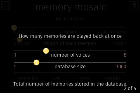 Memory Mosaic screenshot 4