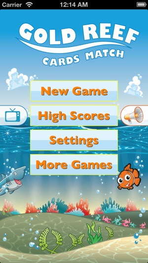 Gold Reef Cards Match(圖1)-速報App