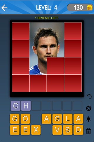 Guess The Team - Football Word Quiz screenshot 2