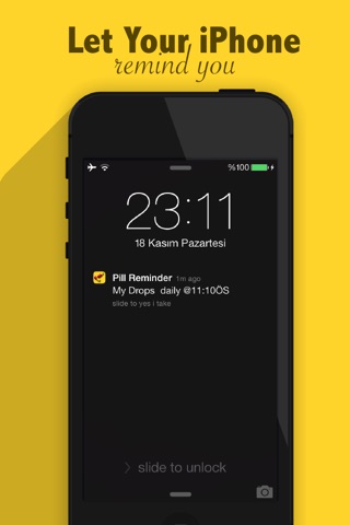 Pill Reminder Pro screenshot 3