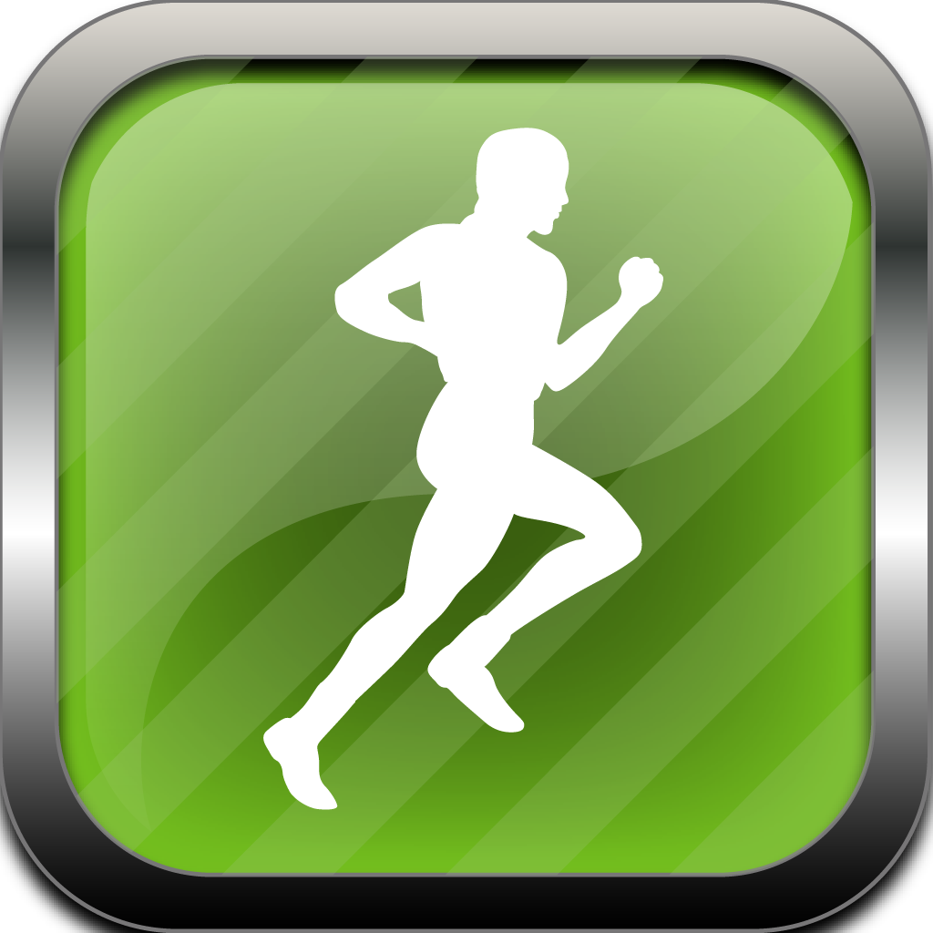 Run Tracker by 30 South App Icon