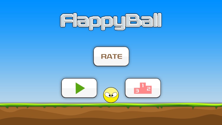 Flappy Ball!