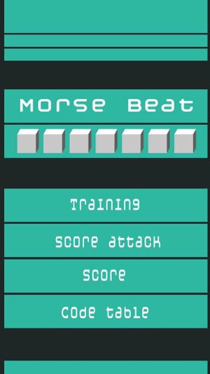 Morse Beat(圖1)-速報App