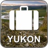 Offline Map Yukon, Canada (Golden Forge)