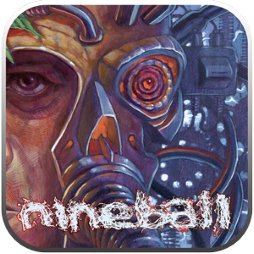 Nineball App icon