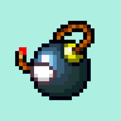 Game Over - fBomb Icon