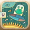 Peekaboo Universe - Find Aliens on the different planets. Funny hide and seek game for toddlers