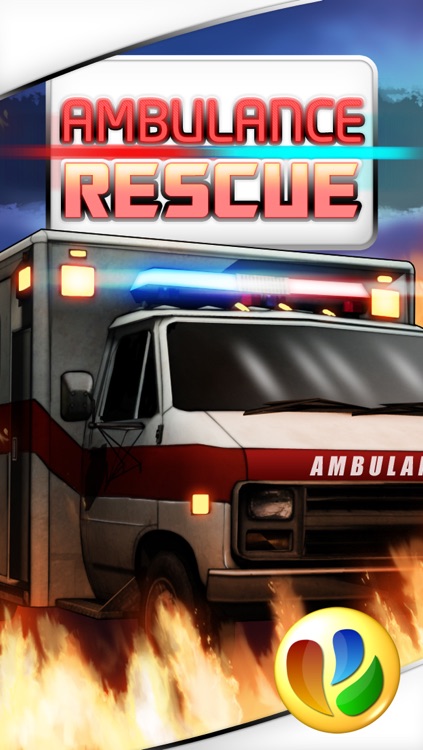 Ambulance Rescue - Free Fun Racing Game