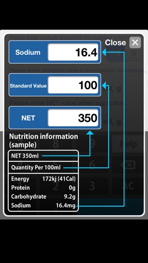 SaltCalc(圖3)-速報App