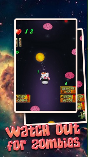 空間熊貓與外星人殭屍PRO Space Pandas & Alien Zombies PRO(圖3)-速報App