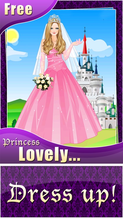 Dress Up Princess: Lovely