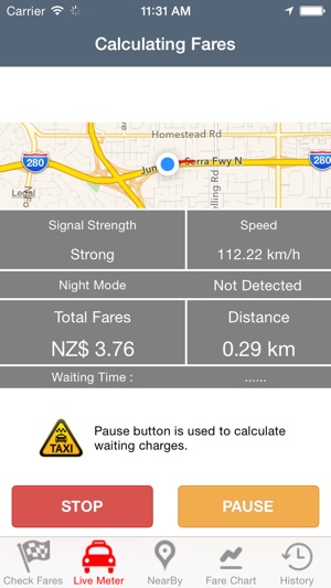TaxoFare - New Zealand(圖4)-速報App
