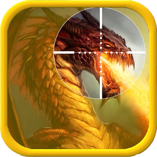 Dragon Hunter : Sniper Choice iOS App