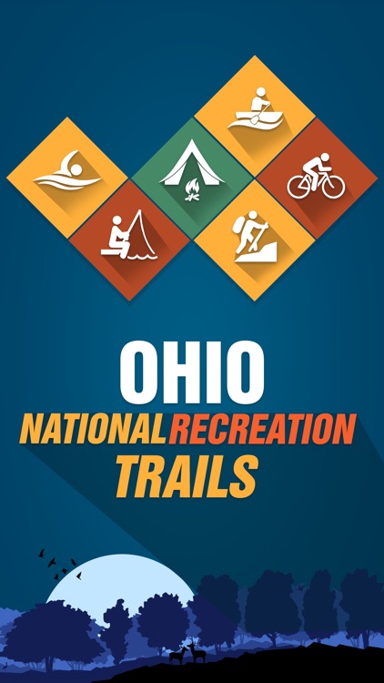 Ohio National Recreation Trails