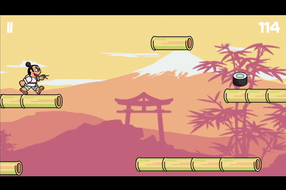 SUSHI Adventure screenshot 2