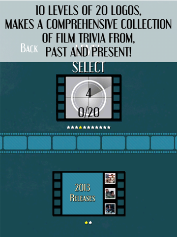 Guess The Movie HD - A Movie Logo Quiz screenshot 3