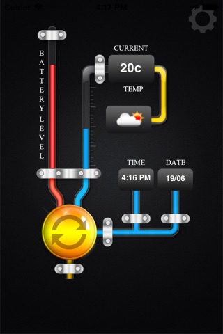 Ultimate Thermometer screenshot 2