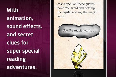 U-Ventures® Interactive Books by Edward Packard screenshot 4