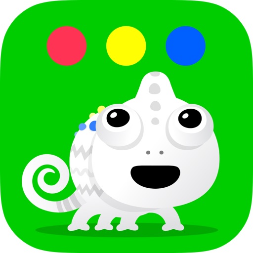 Camo Chameleon iOS App
