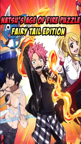 Game screenshot Natsu’s Age of Fire Puzzle: Fairy Tail Edition mod apk