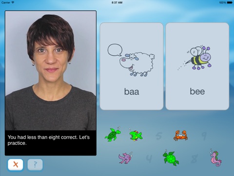 HearApp Kids screenshot 3