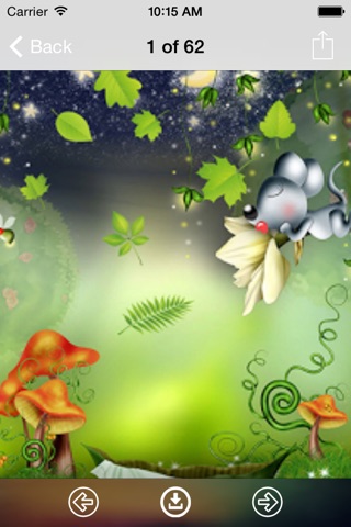 Fairy Tale Wallpaper: Best HD Wallpapers screenshot 2